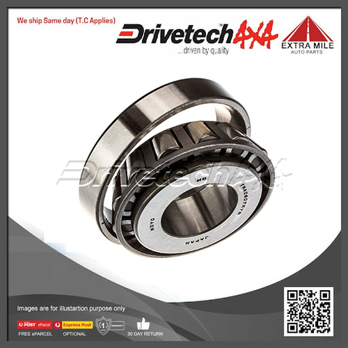 Drivetech 4x4 Differential Pinion Bearing For Toyota 4Runner 2.8L/2.4L/2.2L
