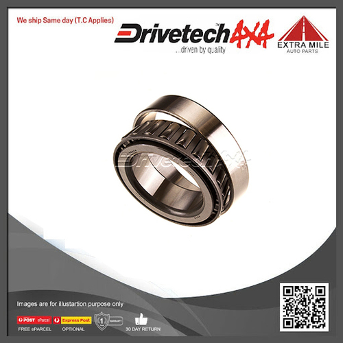 Drivetech 4x4 Wheel Bearing Kit For Toyota Hilux 3.0L/2.8L/3.0L/2.4L/2.7L