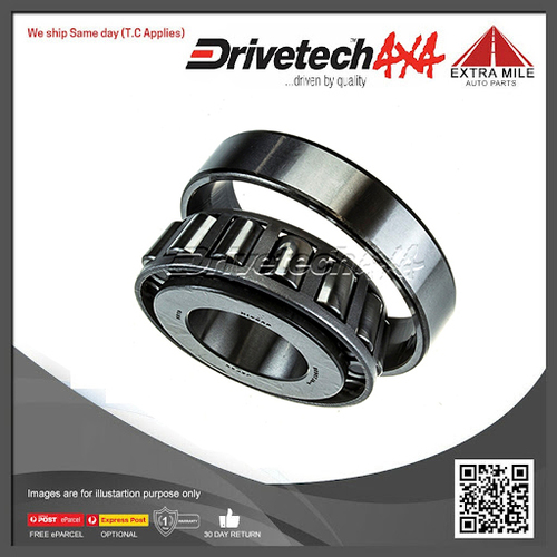 Drivetech 4x4 Transfer Case Output Shaft Bearing For Toyota LandCruiser 4.2L