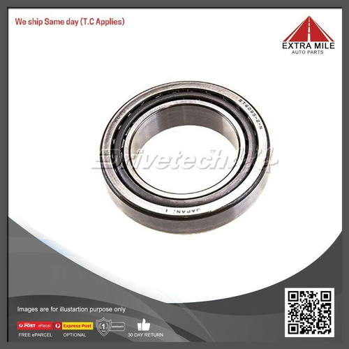 Transfer Case Shaft Output Rear Bearing For Lexus LX470 LX470 UZJ100R 4.7L