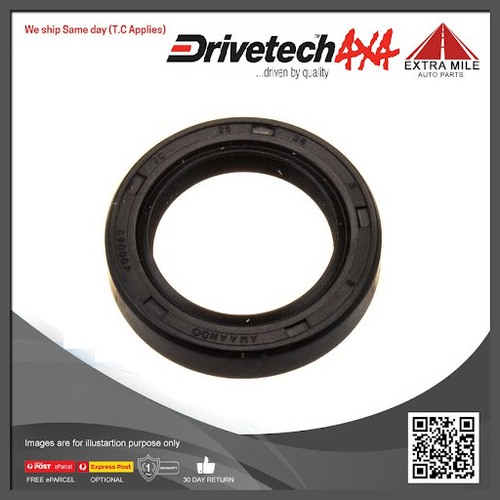 Drivetech 4x4 Seal-Oil For Suzuki Jimny FJ SN413 1.3L - 082-002019