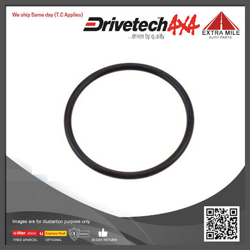 Drivetech 4x4 O-Ring-Axle Flange For Nissan Patrol 160/G60 - 082-012179