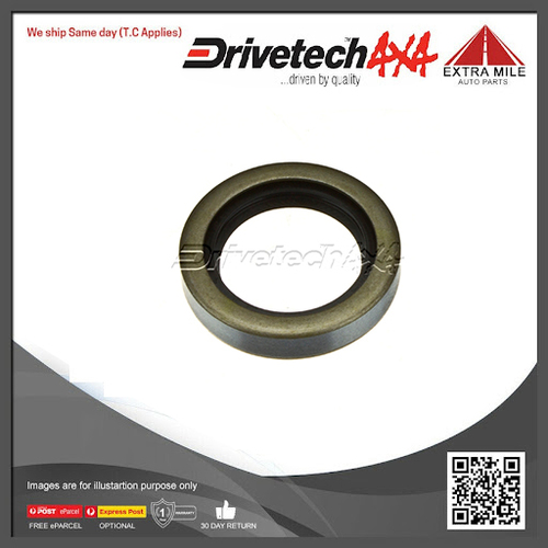 Drivetech 4x4 Axle Oil Seal Front For Toyota LandCruiser 4.0L/4.5L - 082-022277