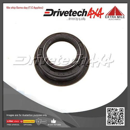 Drivetech 4x4 Transfer Case Lever Oil Seal For Toyota LandCruiser 4.2L