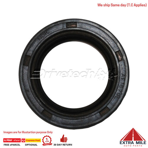 082-022338 OIL SEAL for TOYOTA HILUX RN105R - TRANSMISSION/GEARBOX FRONT INPUT