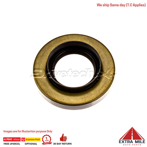 Differential Pinion Oil Seal Front for TOYOTA LANDCRUISER FJ40 4.2L 08/74-07/84