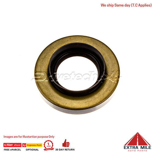 Differential Pinion Oil Seal Rear for TOYOTA LANDCRUISER FJ40 4.2L 08/74-07/84