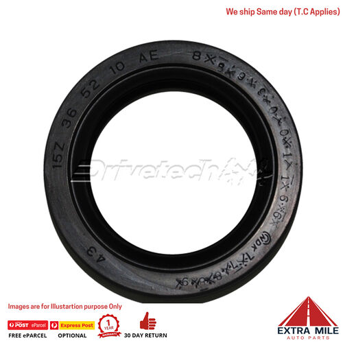 OIL SEAL for MITSUBISHI TRITON MK - TRANSFER CASE REAR OUTPUT