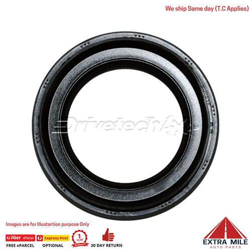 082-098012 OIL SEAL for TOYOTA LANDCRUISER FJ40R - TRANSMISSION/GEARBOX OUTPUT REAR EXTENSION