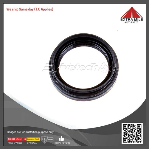 Transfer Case Rear Shaft Output Seal For Toyota Landcruiser HZJ78R 4.2L