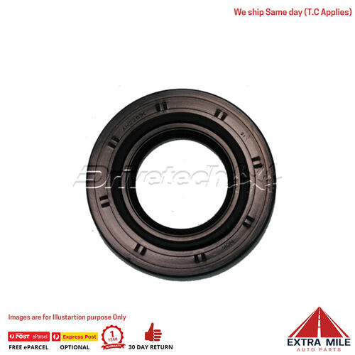 082-131962 OIL SEAL for TOYOTA LANDCRUISER HDJ79R - DIFFERENTIAL PINION REAR