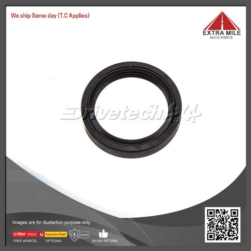 Rear Shaft Output Oil Seal For Mitsubishi Pajero NH NJ 3.0L 6G72-082-134635
