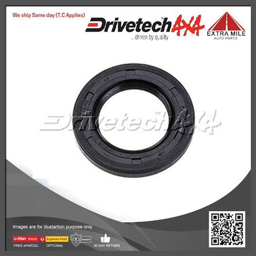 Drivetech 4x4 Oil Seal Input Shaft For Toyota LandCruiser 4.2L - 082-134727