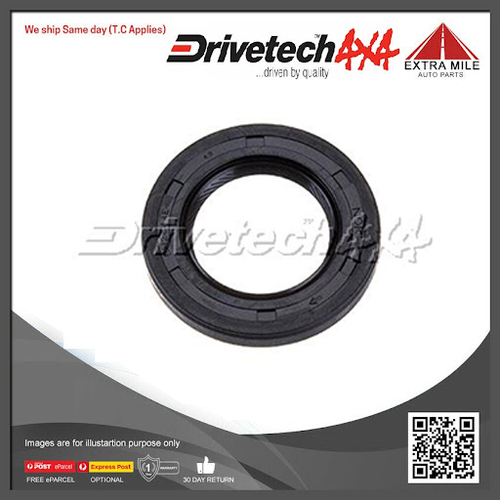 Drivetech 4x4 Oil Seal Input Shaft For Toyota 4Runner VZN130R 3.0L - 082-134727