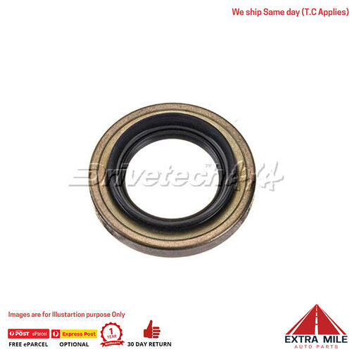 082-135632 OIL SEAL for TOYOTA LANDCRUISER PRADO KZJ95R - AXLE / DRIVE SHAFT - FRONT INNER