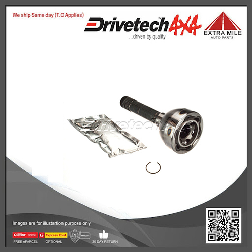 Drivetech 4x4 CV Joint For Ford Maverick  DA 4.2L - 083-059001