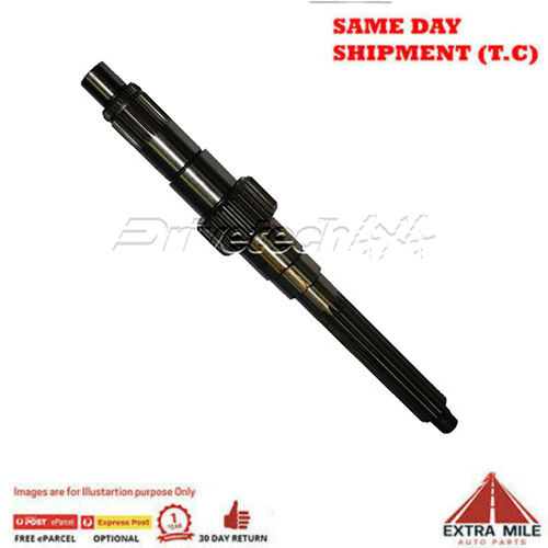 SHAFT-OUTPUT Green BOX For TOYOTA LANDCRUISER