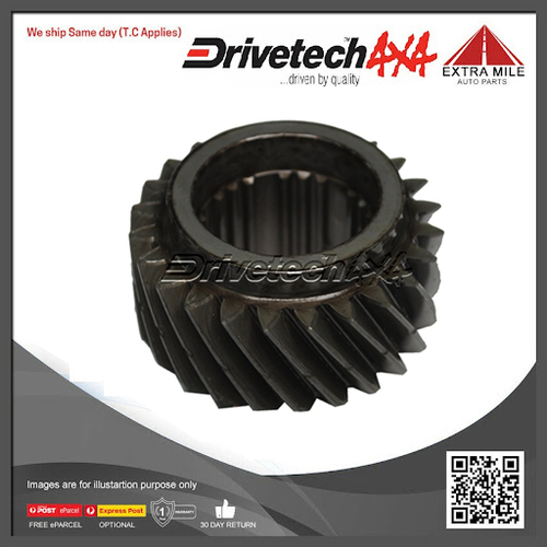 Drivetech 4x4 5th Gear For Toyota Hiace 2.4L/2.0L - 087-009902