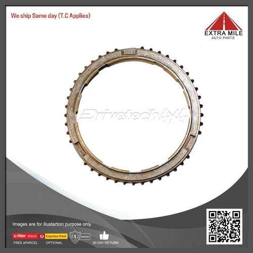 Drivetech 3rd Gear Synchro Ring For Toyota Landcruiser FZJ80R 4.5L- 087-010086