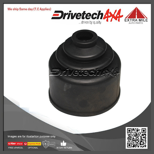 Drivetech 4X4 Gear Lever Boot - 087-010366