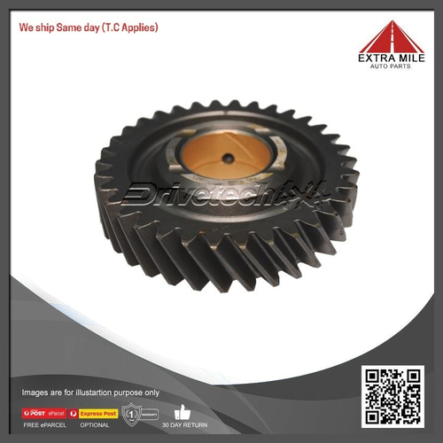 Drivetech Transfer Case Gear High Speed For Toyota Landcruiser Bundera 3.4L/4.0L