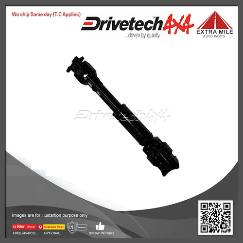 Drivetech 4x4 Propeller Shaft Front For Toyota Hilux 2.8L/2.4L/2.0L/2.2L