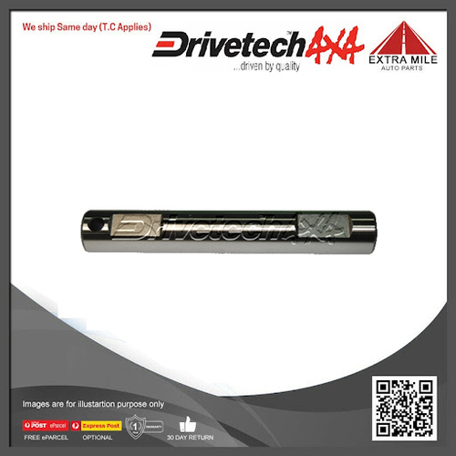 Drivetech 4x4 Differential Planetary Shaft For Toyota LandCruiser - 087-012674