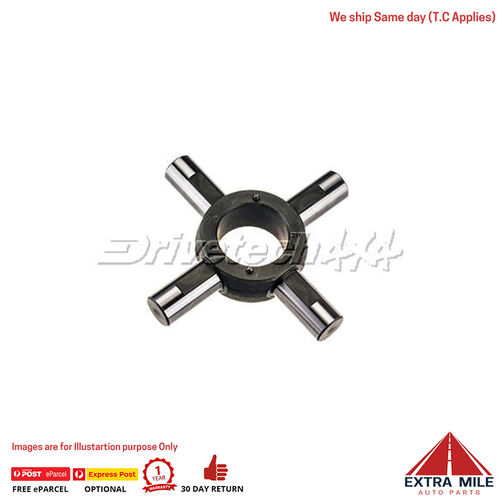087-012772 CROSS SHAFT REAR DIFF PLANETARY GEAR SPIDER for TOYOTA LANDCRUISER VDJ76R