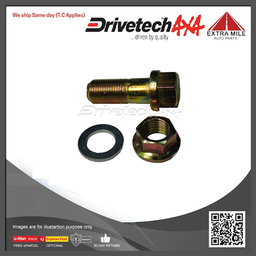 Tailshaft Bolt & Nut Kit 11mm For Ford Maverick DA 4.2L - 087-021034