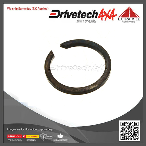 Drivetech 4x4 Drive Shaft Circlip For Toyota LandCruiser 3.4L/3.9L/4.0L/3.6L