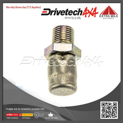 Breather Rear Differential - 087-025469