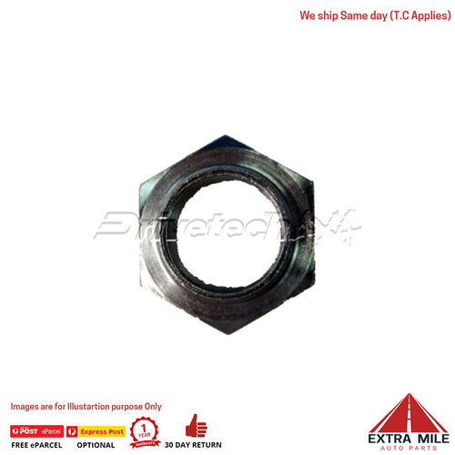 087-036991 - NUT-DIFF PINION OR OUTPUT SHAFT for TOYOTA STOUT RK110R