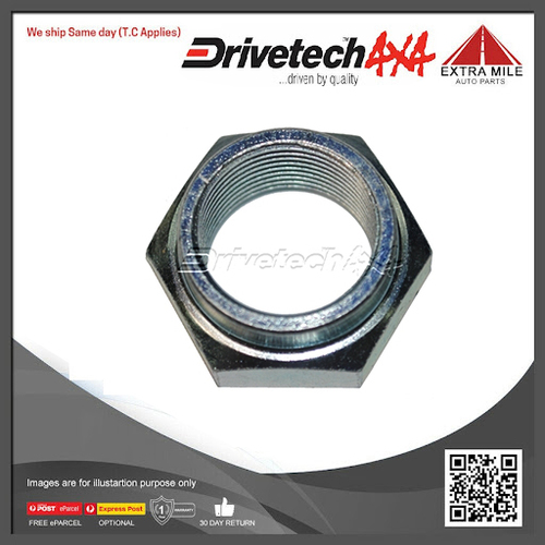 Drivetech 4x4 Transmission&Differential 22mm Nut For Toyota Dyna 3.4L/3.0L/3.7L