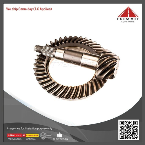 Crown Wheel & Pinion For Toyota 4Runner LN60RG LN61R 2.4L/2.8L-087-056168