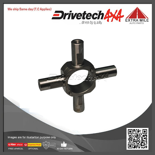 Drivetech 4x4 Differential Spider Gear Cross LSD For Toyota Hiace 2.8L/2.4L
