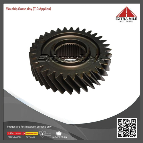 Transfer Case Input Gear For Toyota Landcruiser HDJ78R HDJ79R 4.2L-087-135014