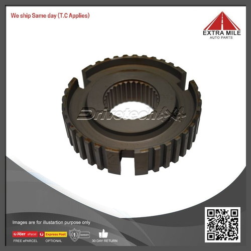 1st 2nd Gear Inner Selector Hub For Toyota Lite Ace YM21R YM30R 1.8L-087-137643