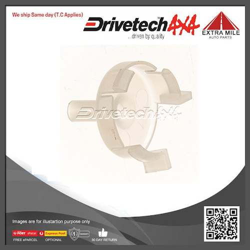 Drivetech 4x4 Oil Receiver Pipe For Toyota Supra MA70 (GREY IMPORT) 3.0L