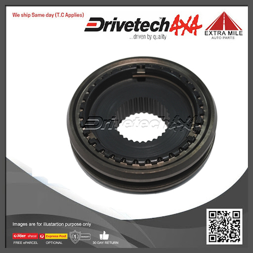 Drivetech 4x4 5th Gear Selector Hub For Mazda Bravo B2500 UF/UN 2.5L