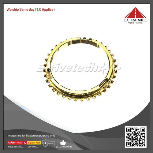 3rd/4th/5th Gear Synchro Ring For Mitsubishi Pajero NA NB 2.3L/2.6 - 087-181073