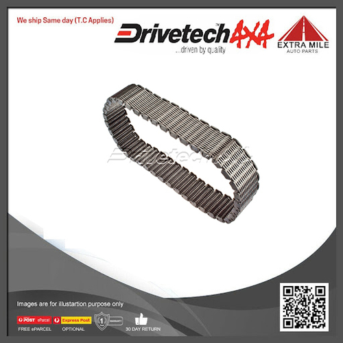 Drivetech 4x4 Transfer Case Drive Chain For Mazda B-Series B2600 - 087-188173