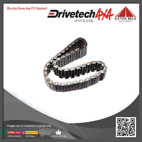Drivetech 4x4 Transfer Case Drive Chain Patrol For Nissan Patrol Y60/Y61