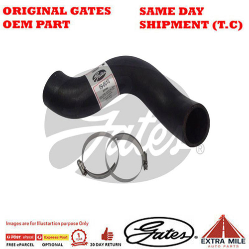 TURBO CHARGER HOSE - 09-0010