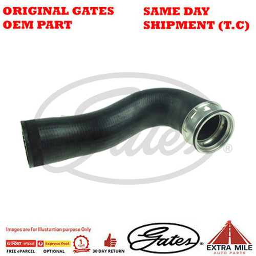 TURBO CHARGER HOSE For AUDI A3 / VW EOS/GOLF/JETTA - 09-0329