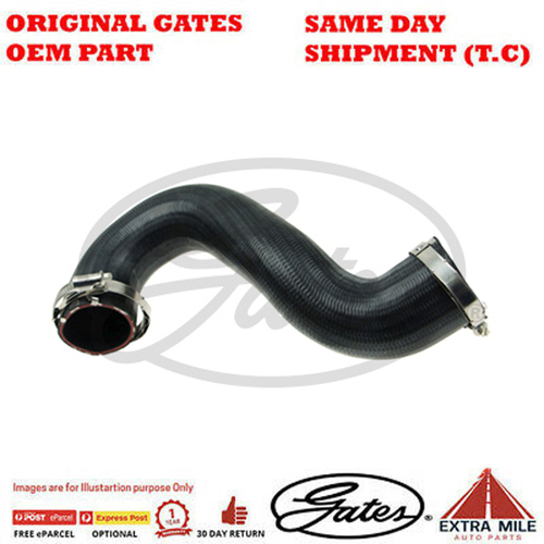 TURBO CHARGER HOSE For Volkswagen AMAROK Diesel 2.0L - 09-0338