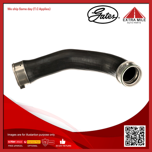 Gates Charge Air Hose For Mercedes-Benz GLE C292 292.323, 292.324, 166.024 3.0L