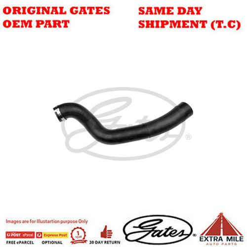 Gates Turbo Charger Hose For Ford Ranger PX 2.2L Diesel P4-AT