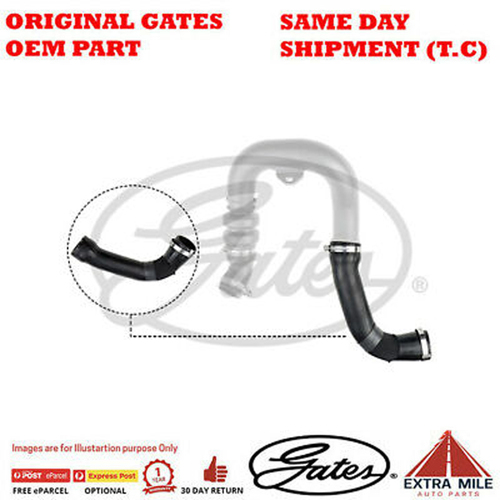 Gates TURBO HOSE PACK For MAZDA BT50  P5AT 3.2L Diesel 11/2011 09-0932