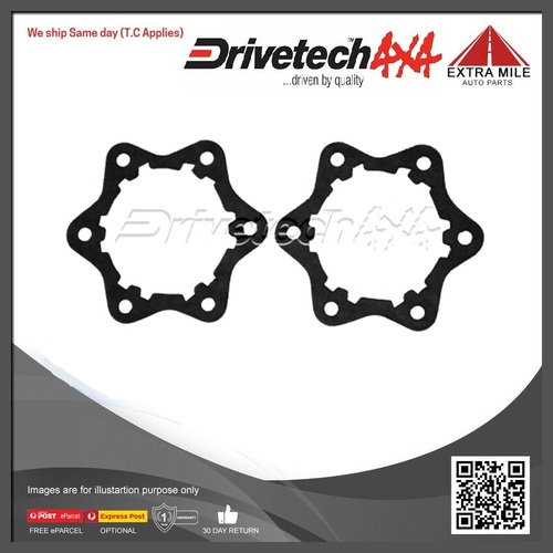 GASKET SET-FREE WHEEL HUB for TOYOTA HILUX KZN165R LN106R LN107R LN111R LN167R