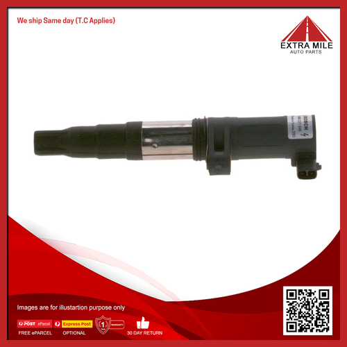 Bosch Ignition Coil For Renault Mégane X84 2.0l,1.6L EA04, EA0B, EA11, EA1J